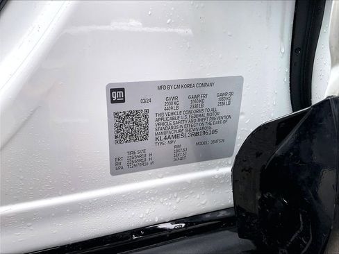 Used 2024 Buick Encore GX Sport Touring image 30