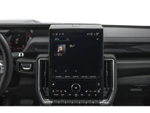 Used 2025 GMC Yukon AT4 Ultimate w/ LPO, Illumination Package image 12