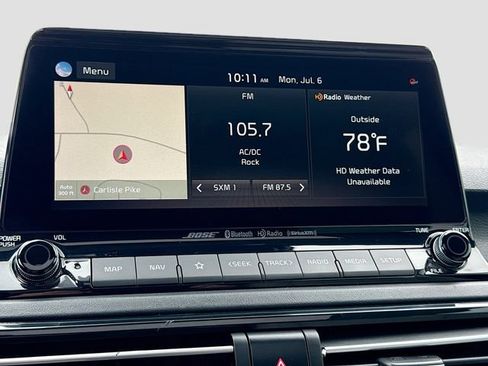 Used 2021 Kia Seltos SX w/ SX Sunroof Package AWD/4WD image 22