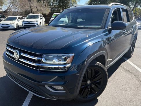 Used 2019 Volkswagen Atlas SEL Premium image 5