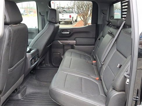 Used 2021 Chevrolet Silverado 1500 LTZ w/ Technology Package image 8