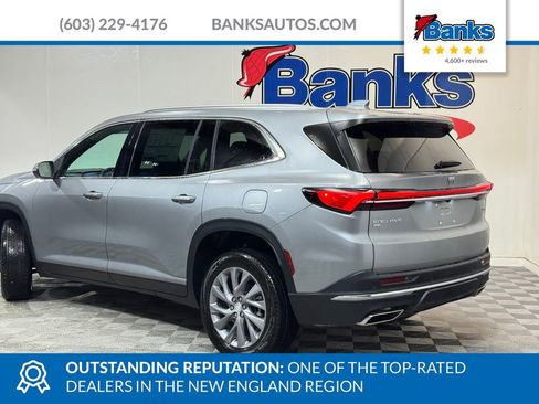 New 2026 Buick Enclave Preferred w/ Power Package image 6