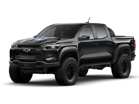 New 2026 Chevrolet Colorado ZR2 w/ ZR2 Bison Edition AWD/4WD image 1