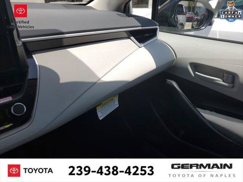 Certified 2026 Toyota Corolla LE FWD image 35