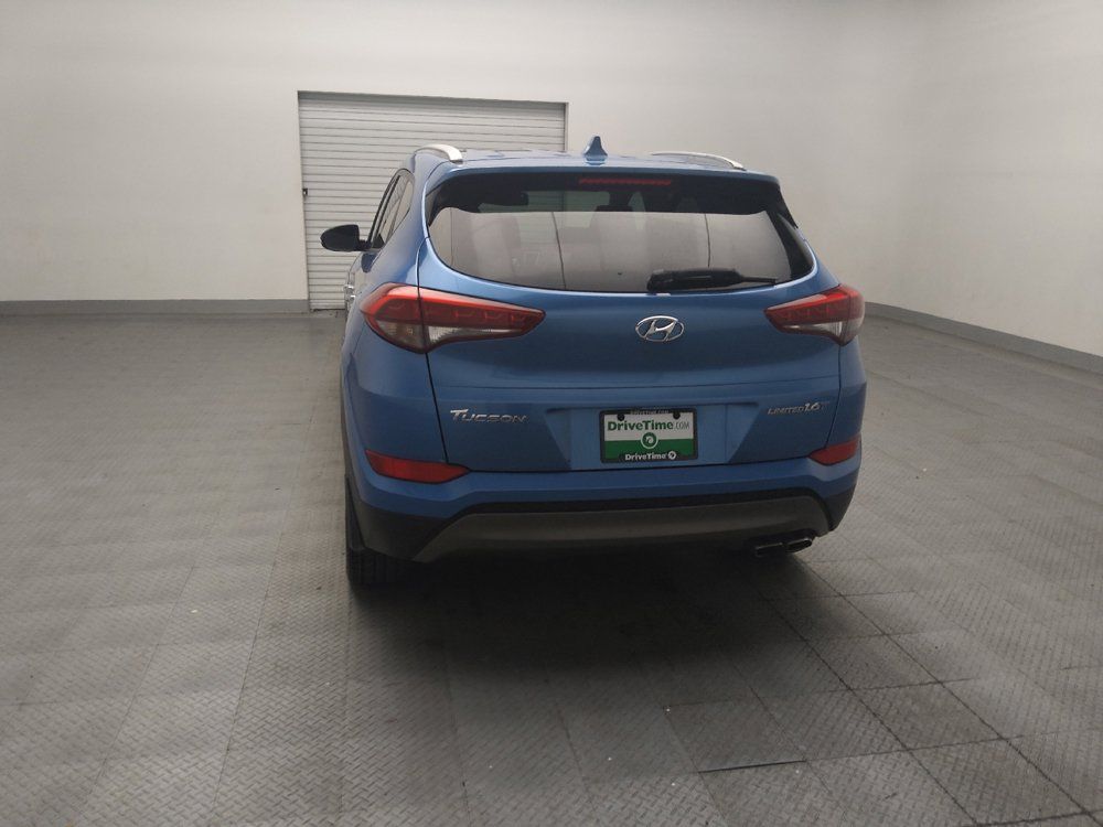 Used 2016 Hyundai Tucson Limited FWD image 6