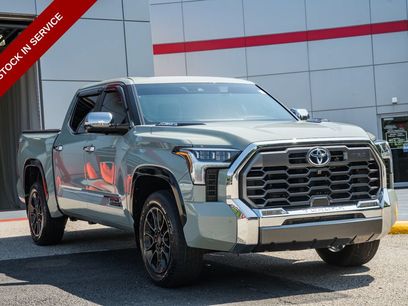 Used 2024 Toyota Tundra 1794 Edition