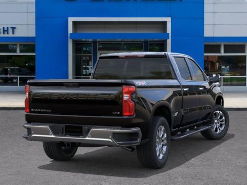 New 2026 Chevrolet Silverado 1500 LTZ AWD/4WD image 4