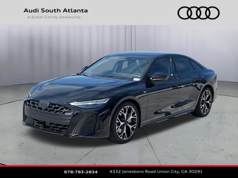 New 2026 Audi A6 Prestige AWD/4WD image 1