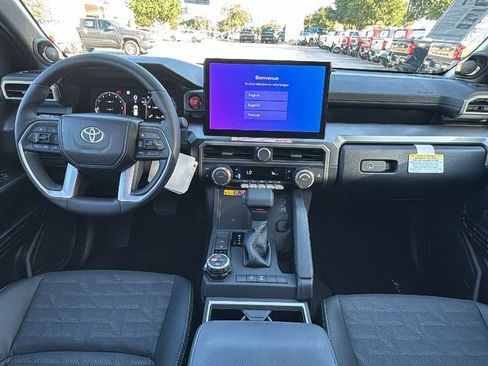 New 2026 Toyota 4Runner TRD Off-Road Premium AWD/4WD image 22