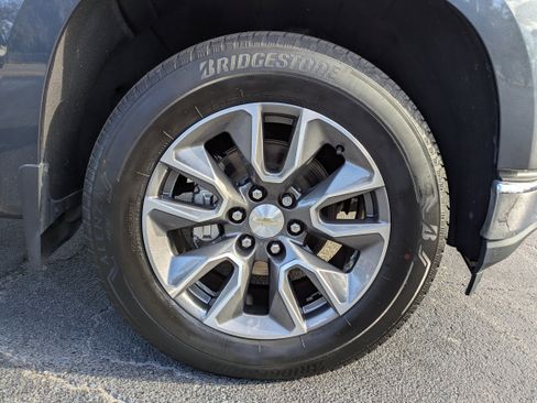 Used 2021 Chevrolet Silverado 1500 LT w/ Texas Edition Plus image 12