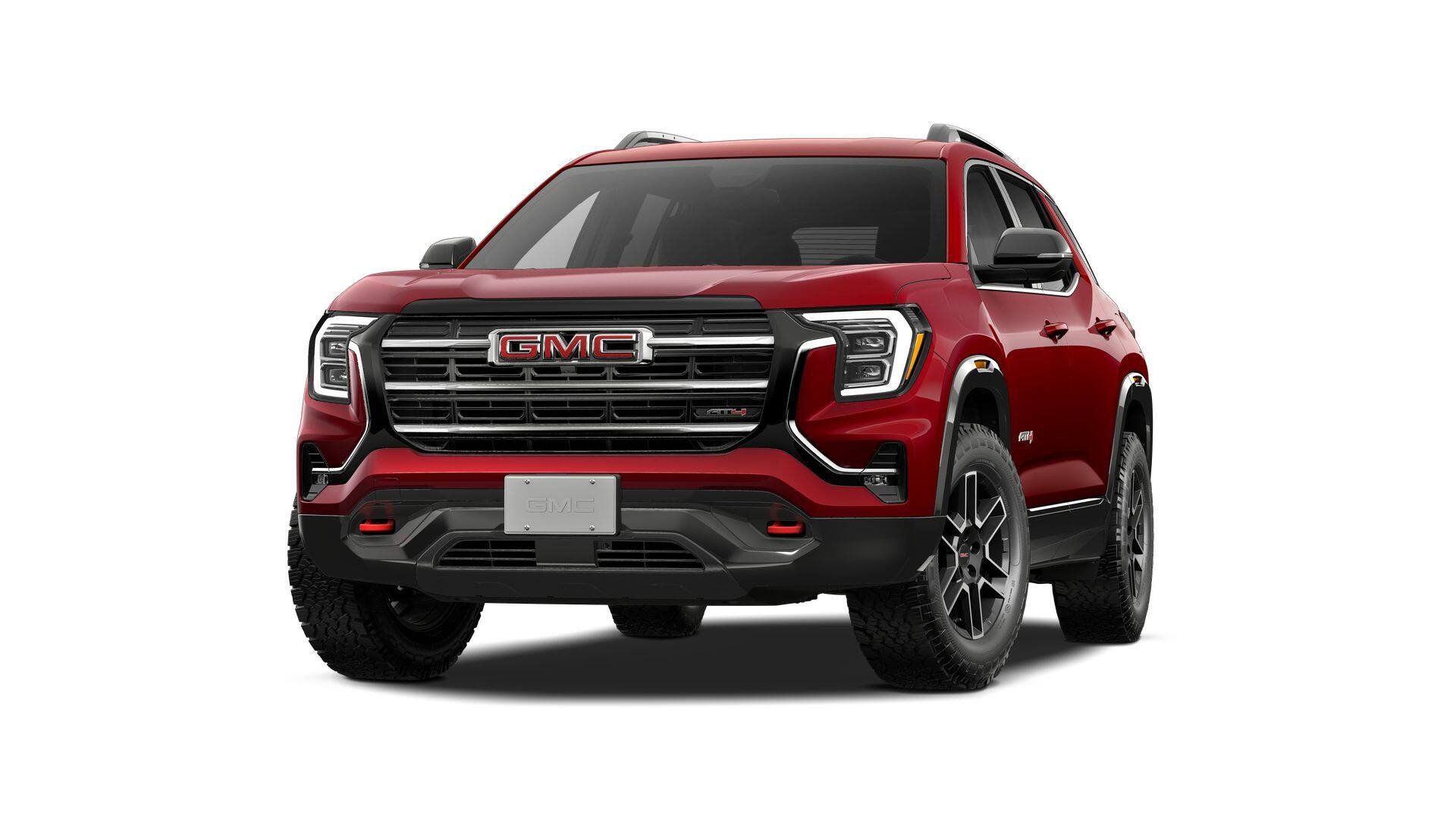 New 2027 GMC Terrain AT4 w/ Convenience Package III AWD/4WD image 32