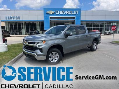 New 2026 Chevrolet Silverado 1500 LT w/ LPO, Liner Protection Package