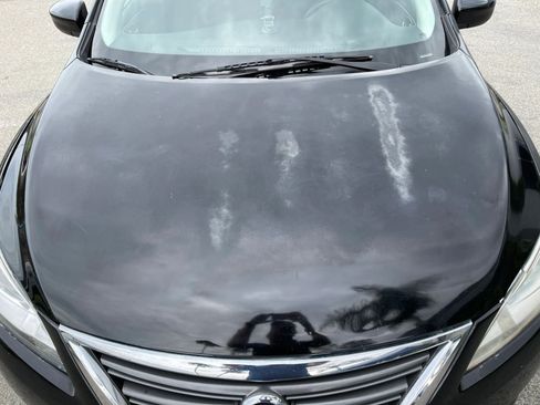 Used 2014 Nissan Sentra SR FWD image 5