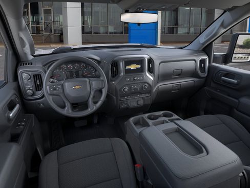 New 2026 Chevrolet Silverado 2500 W/T w/ Z71 Off-Road Package image 15