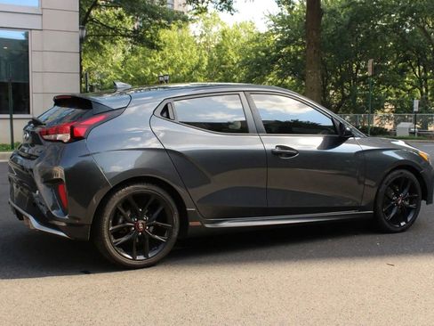 Used 2019 Hyundai Veloster Turbo R-Spec FWD image 5