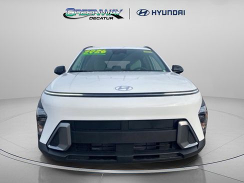 New 2026 Hyundai Kona SEL Sport FWD image 2