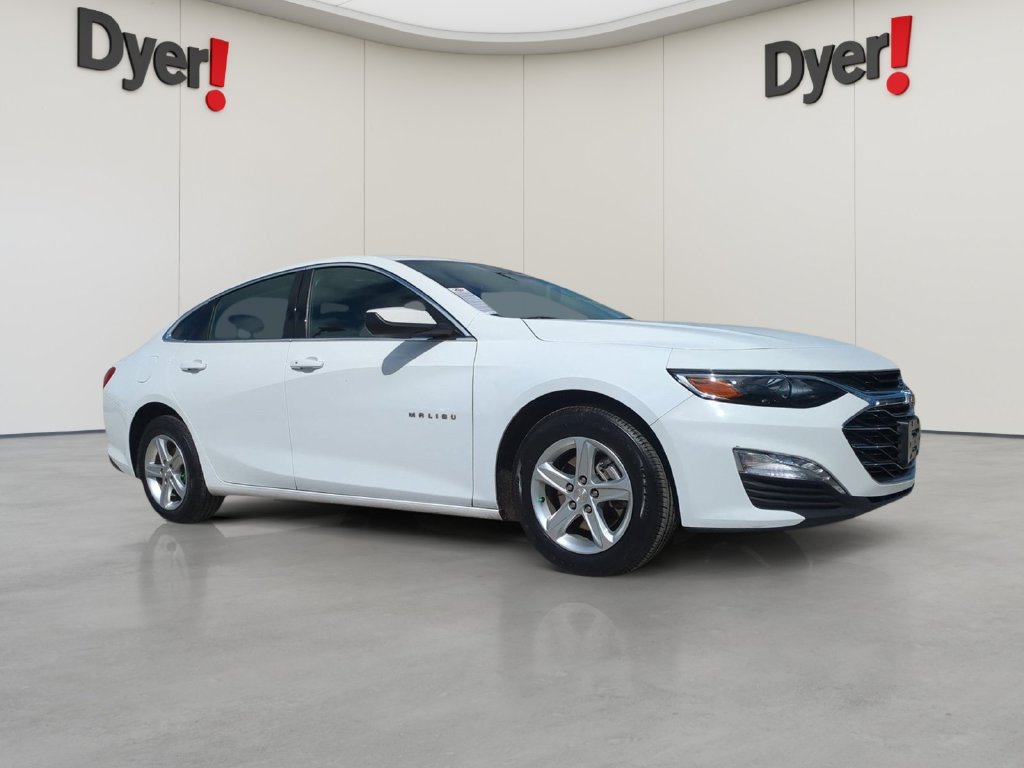 Certified 2024 Chevrolet Malibu LT FWD image 1
