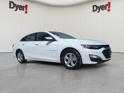 Certified 2024 Chevrolet Malibu LT