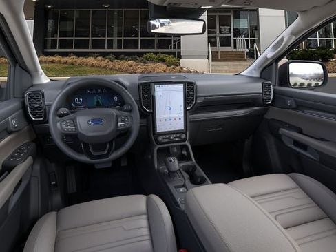 New 2026 Ford Ranger Lariat w/ FX4 Off-Road Package image 9