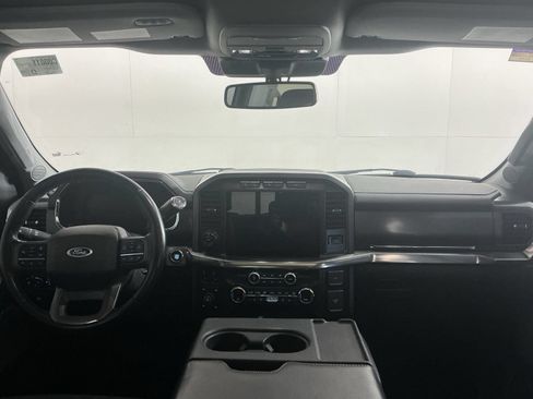 Used 2021 Ford F150 Lariat w/ Max Trailer Tow Package AWD/4WD image 16