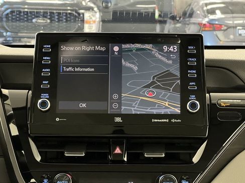 Used 2023 Toyota Camry XLE w/ Navigation Package image 20