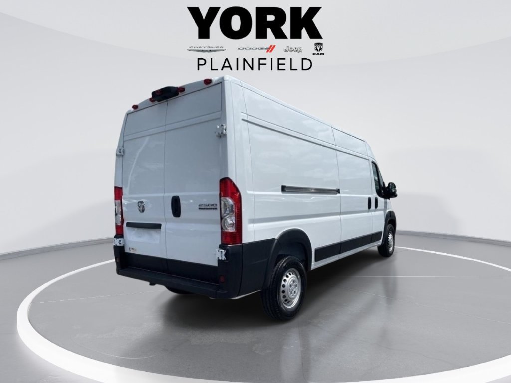 New 2026 RAM ProMaster 2500 w/ Premium Convenience Group FWD image 5