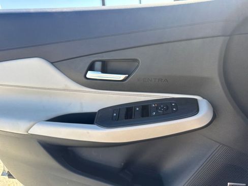 New 2026 Nissan Sentra SL w/ Floor Mat Package image 17