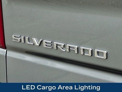 Used 2024 Chevrolet Silverado 1500 LT Trail Boss w/ Convenience Package II image 41