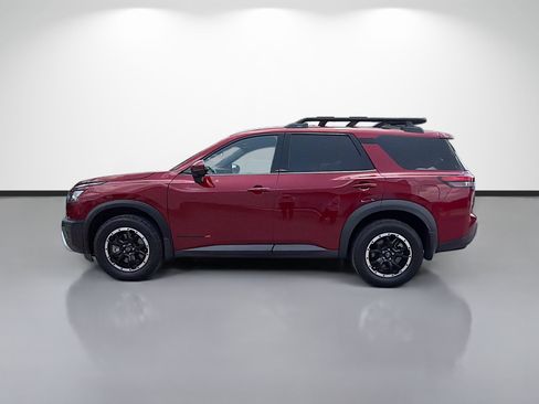 Used 2023 Nissan Pathfinder Rock Creek AWD/4WD image 2