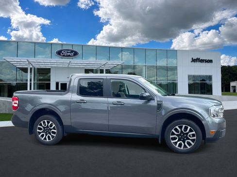 Certified 2024 Ford Maverick Lariat FWD image 2