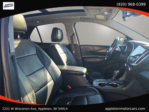 Used 2019 Chevrolet Equinox Premier image 25