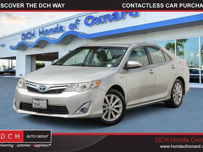 Used 2014 Toyota Camry XLE w/ Fleet Convenience Package