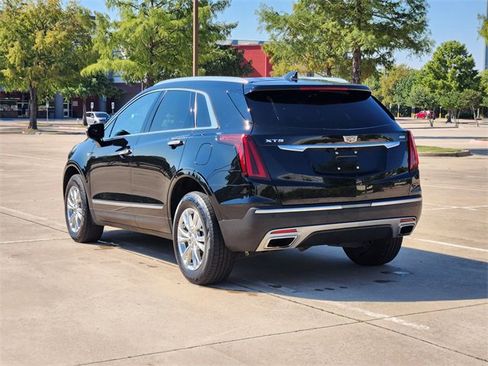 Used 2020 Cadillac XT5 Premium Luxury image 7