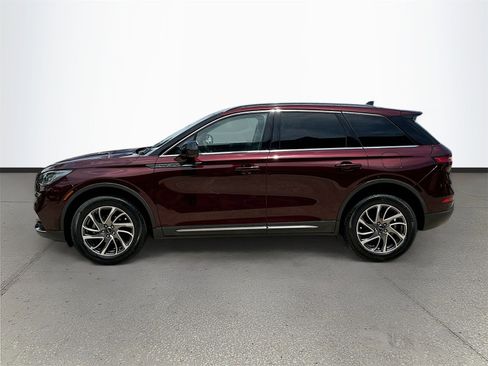 Used 2021 Lincoln Corsair Standard image 4