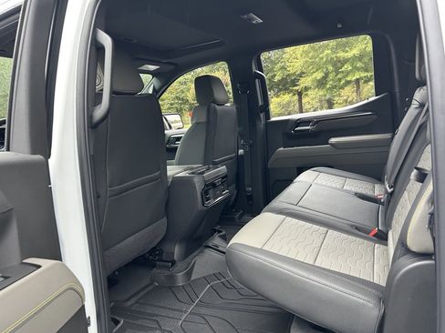 New 2026 Chevrolet Silverado 1500 ZR2 w/ Dark Appearance Package image 45