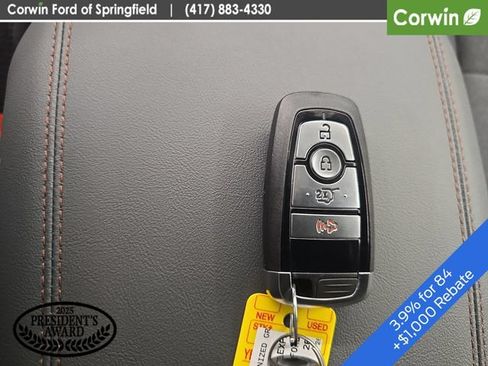 New 2026 Ford Explorer Active AWD/4WD image 29
