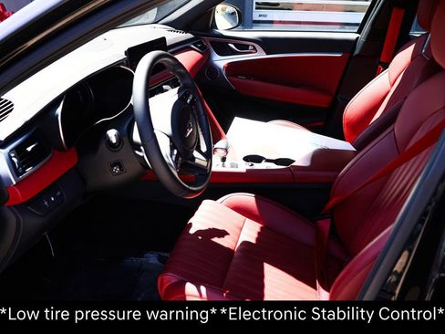 Used 2023 Genesis G70 2.0T w/ Sport Prestige Package AWD/4WD image 6