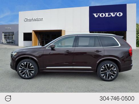 New 2026 Volvo XC90 B6 Ultra w/ Protection Package Premier AWD/4WD image 6
