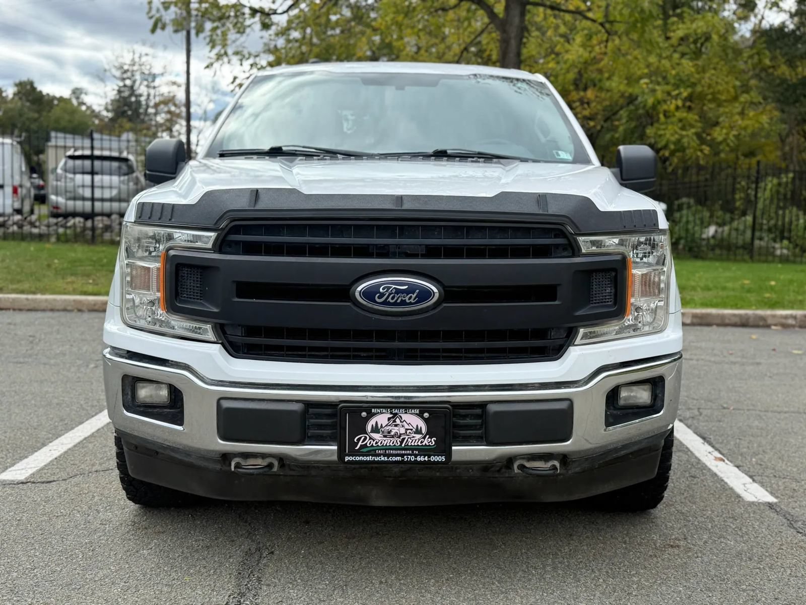 Used 2018 Ford F150 XL w/ Equipment Group 101A Mid AWD/4WD image 2