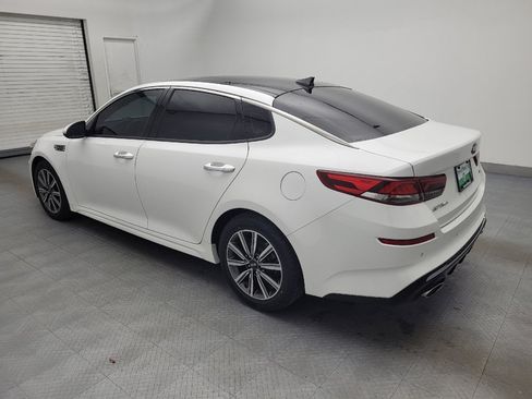 Used 2019 Kia Optima EX w/ EX Premium Package image 3
