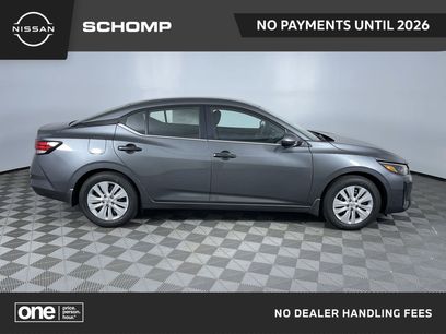 New 2025 Nissan Sentra S