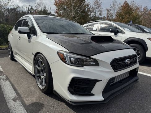 Used 2019 Subaru WRX STI Limited w/ Popular Package #3 image 1