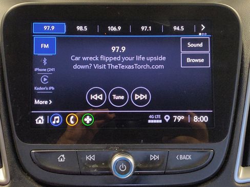 Used 2021 Chevrolet Malibu LS FWD image 25