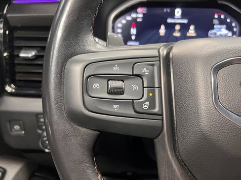 Used 2024 GMC Sierra 1500 AT4X image 16