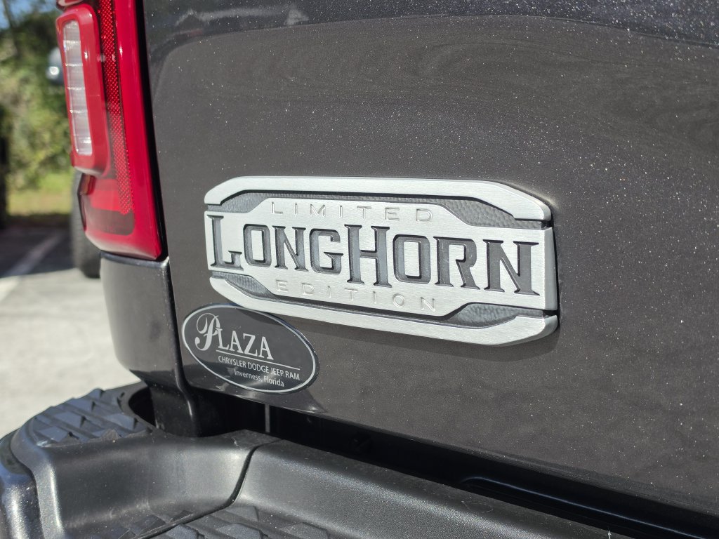 Used 2026 RAM 3500 Longhorn AWD/4WD image 9