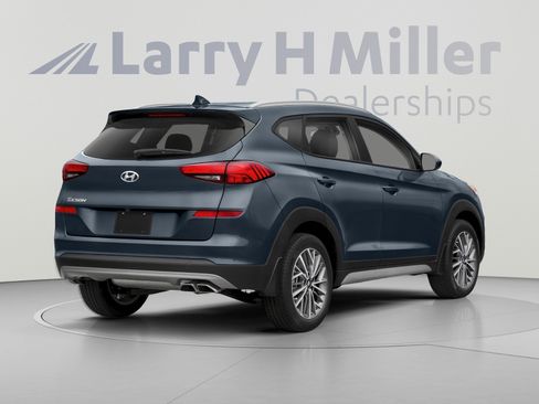 Used 2020 Hyundai Tucson SEL FWD image 2