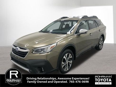 Used 2020 Subaru Outback Touring AWD/4WD image 1