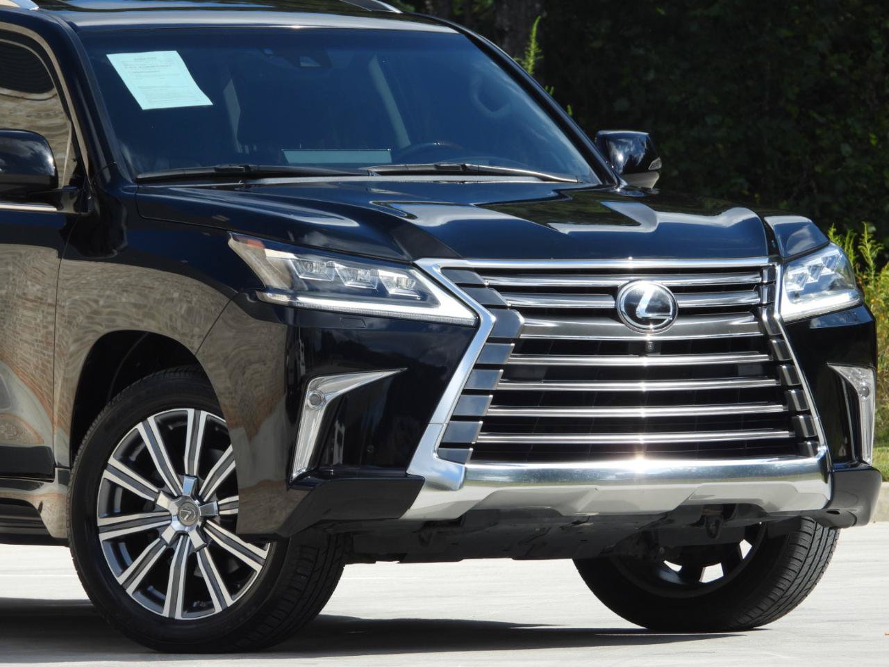 Used 2016 Lexus LX 570 4WD image 15