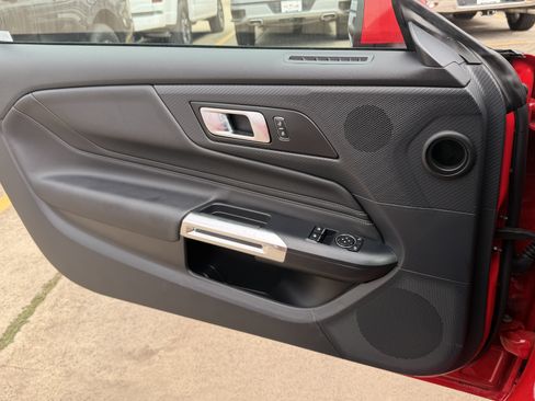 Certified 2026 Ford Mustang Premium RWD image 18