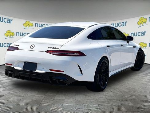 Used 2021 Mercedes-Benz AMG GT 63 S w/ Driver Assistance Package image 6